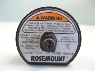 NEW Emerson 00753-9220-0001