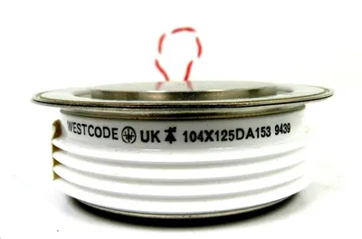 NEW WESTCODE 104X125DA153 THYRISTOR 9439