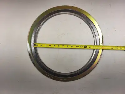 14" x 150mm Spiral Wound Gasket ASME B16.20 304/FG CN