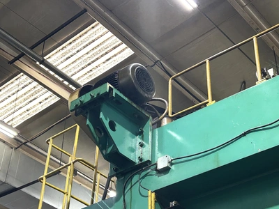 USED 1994 STAMTEC STAMTEC STD-260-380-125 PRESS