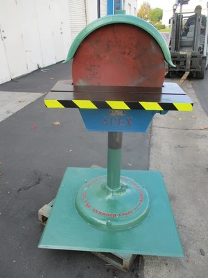 USED APEX 20D