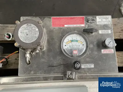 USED Taylor Products Taylor Products Drum Filling Station, Model TEVB-2