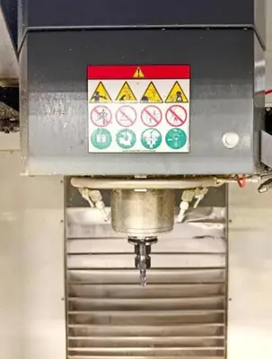 USED 2018 HAAS VM-6