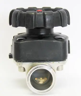 Gemu 2 1/2" Diaphragm Valve Other Valves & Manifolds | ANACAPA EQUIPMENT BROKERS, INC (4)