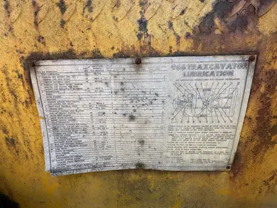 Used 1962 CATERPILLAR 966 Wheel Loaders Pennsylvania US | Proxy Equipment #1388625