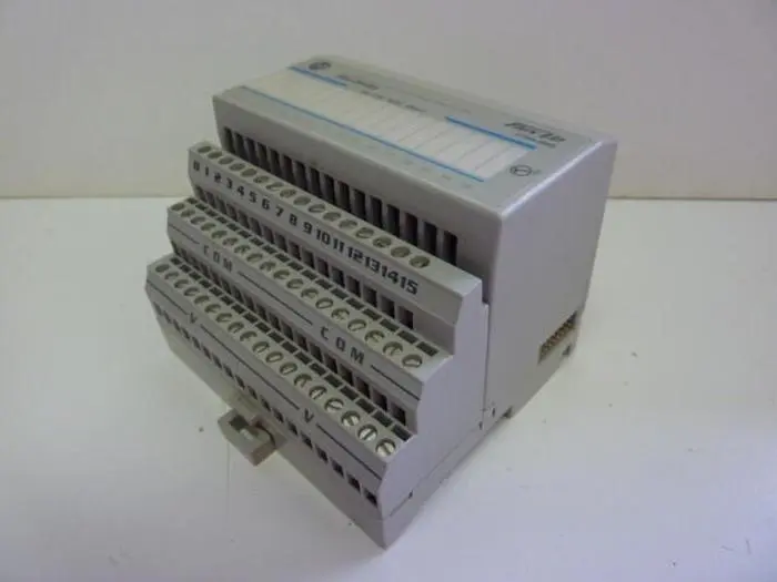 Used ALLEN BRADLEY 1794-IB16 SER A Circuit Boards Michigan US | Ideal Machinery #588458