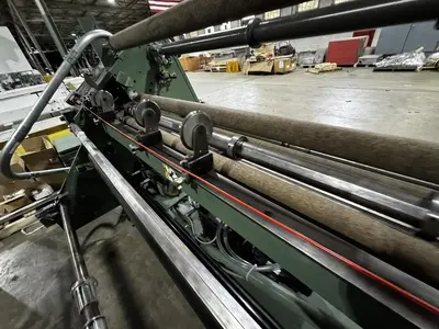 Used DUSENBERY 635 BL Winders & Rewinders (Paper) Pennsylvania US | Global Equipment International, LLC #1334530