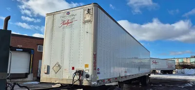 2012 UTILITY 4000DX DRY VAN TRAILERS | Platinum Group (2)