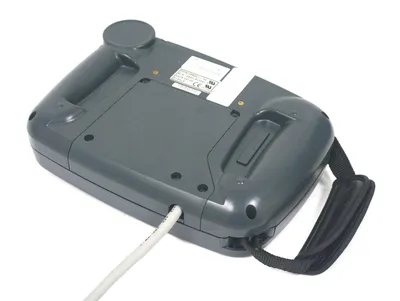 USED TOTAL CONTROL QPH2D100S2P-C QUICKPANEL HAND HELD DISPLAY QPH2D100S2PC