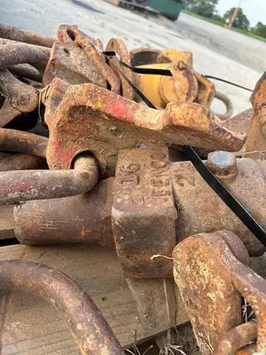 Used PENGO ROCK BIT WITH CARBIDE TEETH Other Cutting Tools Pennsylvania US | East West Machinery & Drilling #1417474