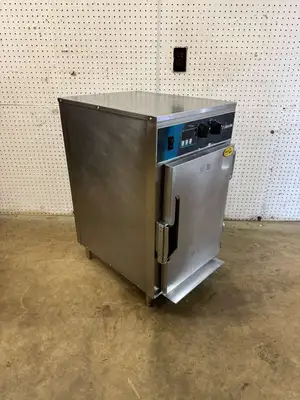 Used Alto Shaam Used Alto-Shaam 500-TH/II Undercounter Cook and Hold Oven 120V - TH1 - 2 Electric Ovens Illinois US | Falcon Restaurant Supply #1375012