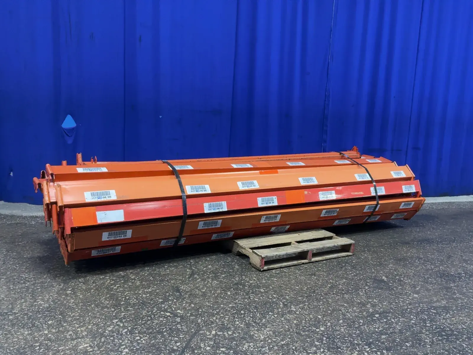 Pallet Racking Beams