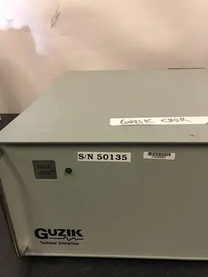 GUZIK RWA-2550++