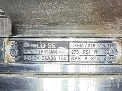 NEW NEWCO 11F-C8M4