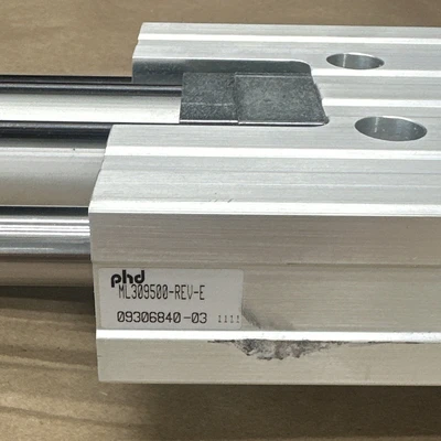 New | in-Stock PHD ML309500-REV-E Cylinders Indiana US | J&J Industrial Supply #513281