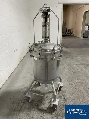 USED Northland 30 Gal Northland Tank, S/S