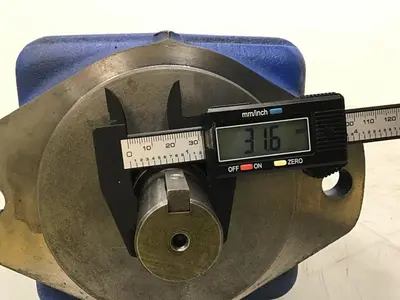 USED VICKERS 4520V60A11