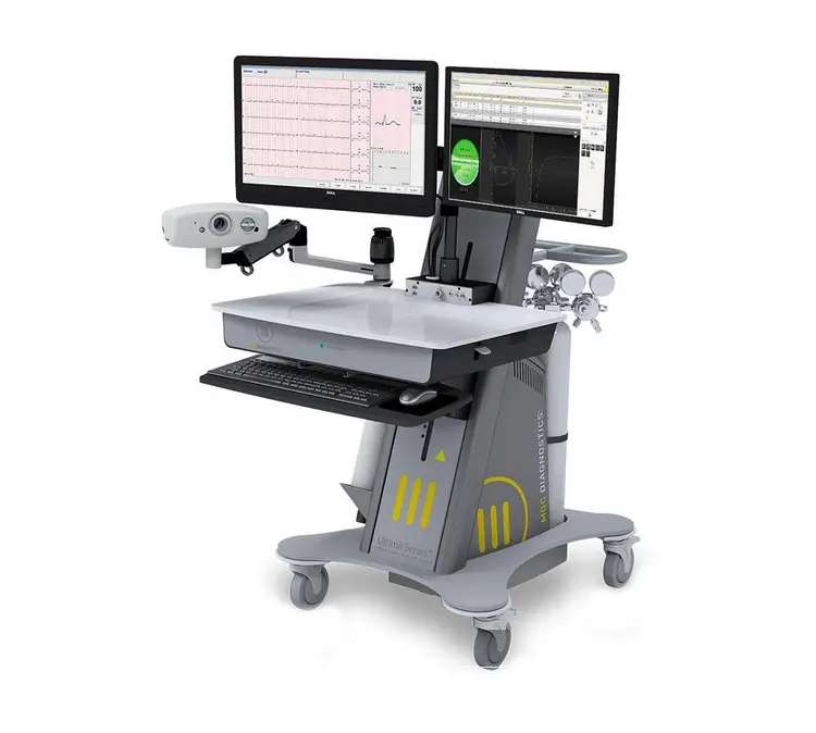 Used MGC DIAGNOSTICS ULTIMA CARDIO2 Cardiac Stress North Carolina US | Denova Medical #1523934