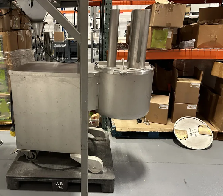 Used 2013 DOFRA FOODTEC MVC-4000 Slicers / Dicers / Cutters | The Equipment Butler #1046144
