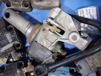 Control Valves