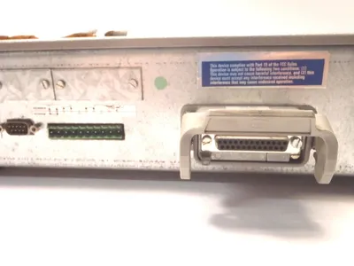 USED TECHNIFOR HEAD CONTROLLER