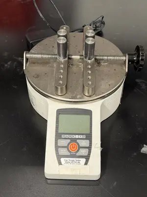 Used _UNKNOWN_ _UNKNOWN_ Torque Testers Rhode Island US | Federal Equipment Company #1347642