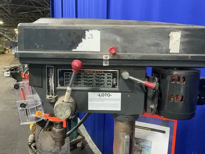 Used CRAFTSMAN _UNKNOWN_ Heavy Duty & Sensitive Single Spindle Drills Ohio US | HGR 24 #1462204