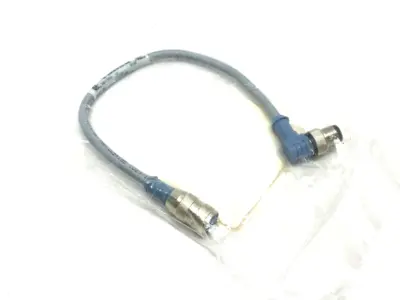 New | in-Stock Turck Flexlife Double Ended Cordset Connector Accessories Michigan US | Maverick Industrial Sales #1468139