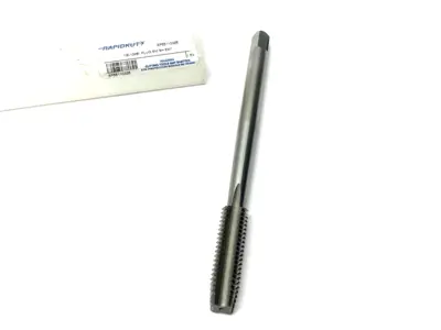 USED RAPIDKUT EXTENSION PLUG TAP 1/2-13 DIA. - H3- 4 FL - BRIGHT - HSS
