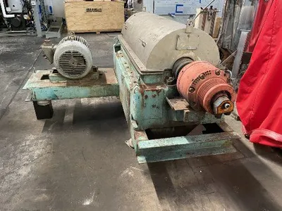 Used SHARPLES PM35000 Chemical & Process Equipment Ohio US | HGR 24 #728782