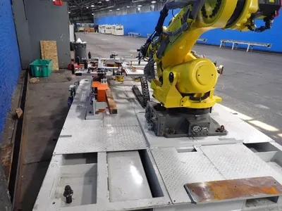 Used 2020 FANUC A05B1333B205 Robots Ohio US | HGR 24 #1271862
