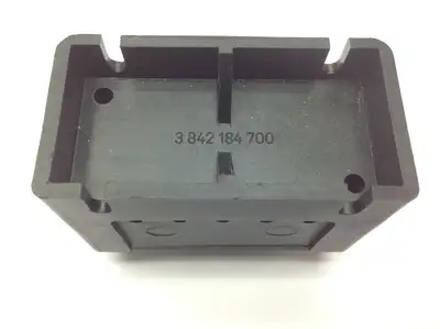 USED REXROTH CLAMPING BOX 12 PIN W/ 3842117740