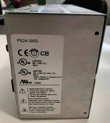 USED AUTOMATION DIRECT PS24-300D
