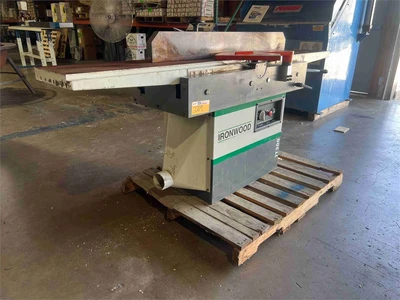 Used 2013 IRONWOOD JT 300 Woodworking Planers Texas US | MachineryMax #1352181