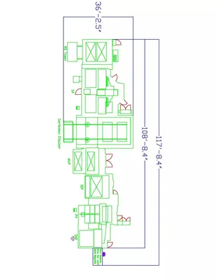 2015 SALVAGNINI S4-P4 Punching & Shearing Cells | Active Machinery Sales, Inc. (8)