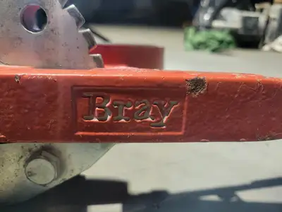 10" Butterfly Valve