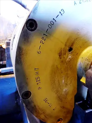 Alfa-Laval AVNX 426B-31G (PM-36,000) decanter centrifuge, 316SS.