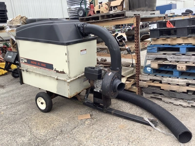 Used _UNKNOWN_ _UNKNOWN_ Portable Litter Vacuum Michigan US | Miedema Asset Management Group #1761234