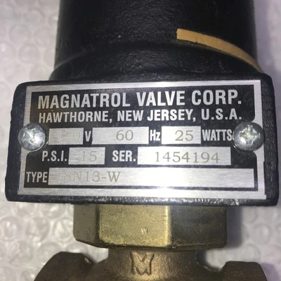 NEW Magnatrol 18N13-W