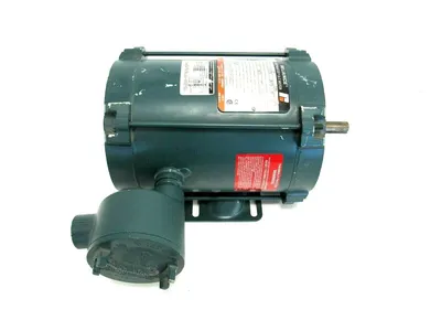 NEW RELIANCE ELECTRIC P56J2302N-MG MOTOR 1/2HP 1725RPM 208-230/460V P56J2302NMG