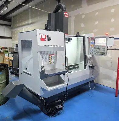 2019 HAAS TM-1P Vertical Machining Centers | Toolquip, Inc. (1)