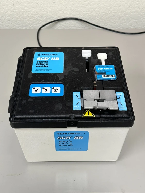 Used _UNKNOWN_ SCD IIB Tube Sealers Missouri US | BioLabTek #805432