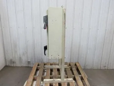 Hoffman A30SA2608LP Electrical  Enclosure 30x25x8" w/Backplate & Disconnect