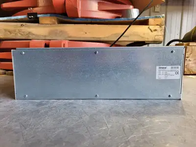 NEW INOVA COMPUTERS CPU ICP-SYSC-DEBE-RAVEN3-CB