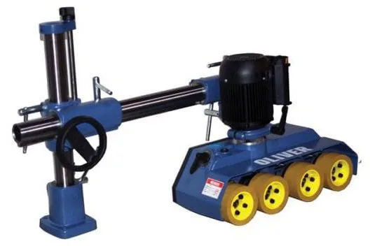 Oliver APF0048 Uni-Buddy 4‑roller 8‑speed Universal Stock Feeder
