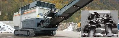 USED 2022 M&J PRE.SHREDDER   4000M-8      M&J