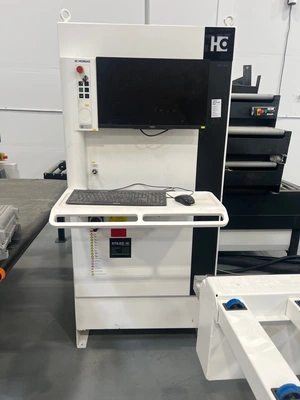 2021 HOMAG CENTATEQ N-300 OPTIMAT/VANTECH510 3 Axis CNC Routers | Complete Cutting Solutions (7)