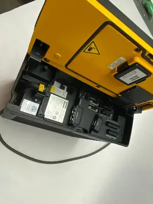 USED ATLAS COPCO POWER FOCUS PF6000 SERVAID CONTROLLER, W/ IAM POWER FOCUS