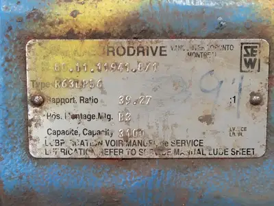 Used HAYWARD GORDON SP25B Parts (Hydraulics and Pneumatics) British Columbia CA | Lenmark #257676