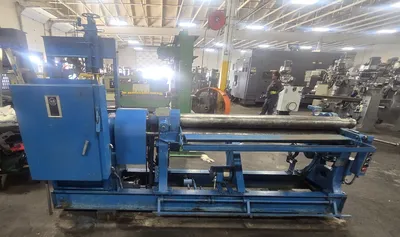 ROLSHEAR 3D5 Fabricating/Presses, Roll Formers | Machinery Central (3)
